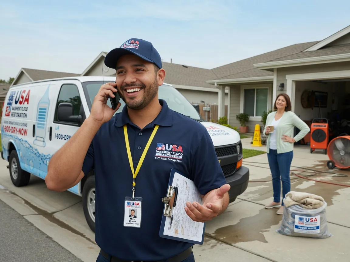 Basement Flood Cleanup Norfolk, VA FAQs